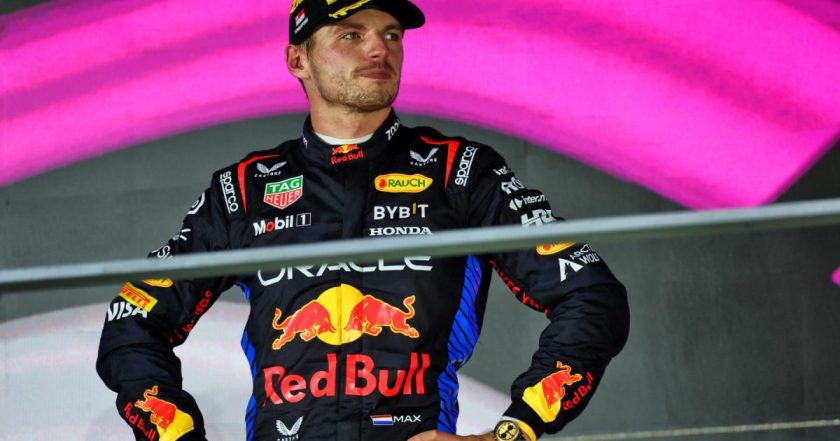 Verstappen poised for triumph: Final chapter in Formula 1