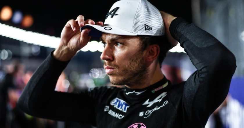 Gasly's Triumph: Escaping Mental Health Struggles Through Luck and Resilience