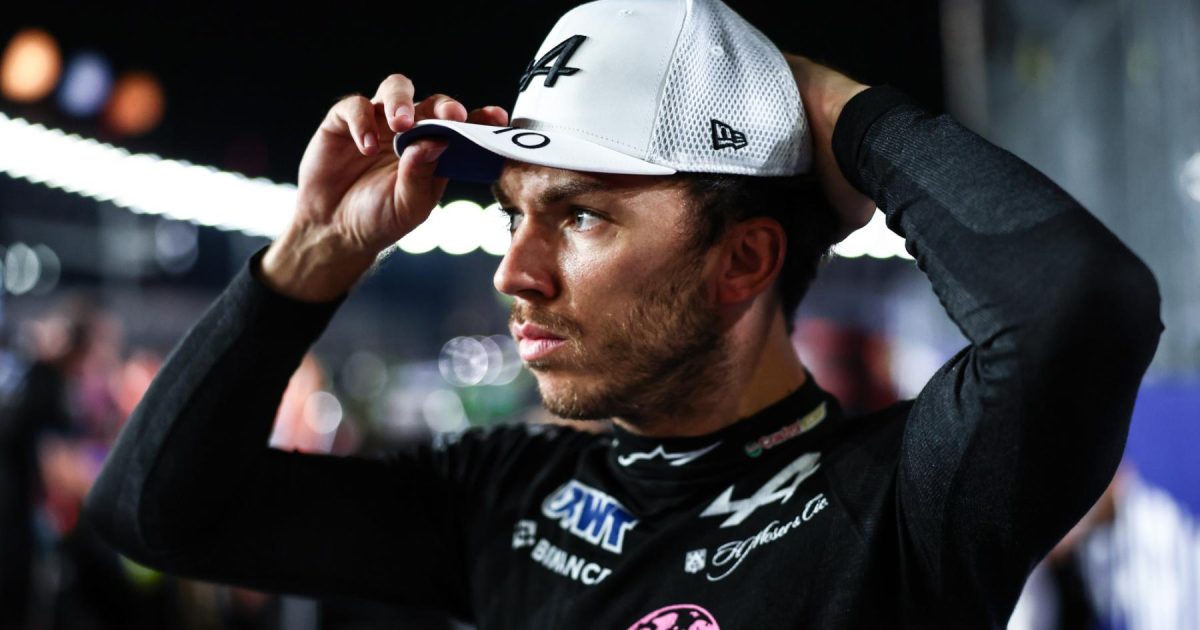 Gasly's Triumph: Escaping Mental Health Struggles Through Luck and Resilience