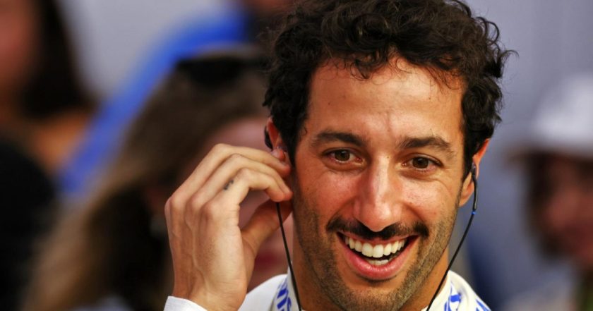 Rising from the Ashes: Ricciardo's Quest for a New Career After F1 Ax