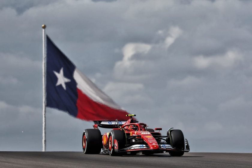 What we learned from FP1 at the 2024 US F1 Grand Prix