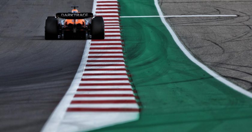 Piastri's Austin Sprint Upset Sends McLaren a Sobering Message