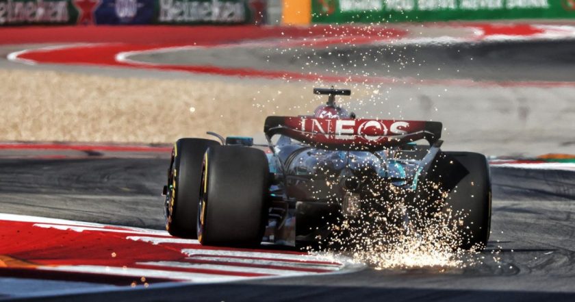 Unveiling the Unseen: Mercedes' Revelations on the Austin F1 Debacle