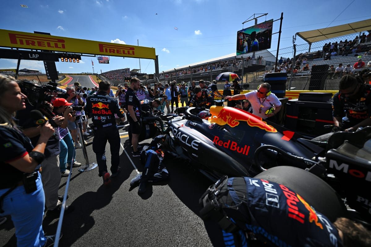 Unraveling the Mystery: The Ongoing Saga of Red Bull's Device Controversy