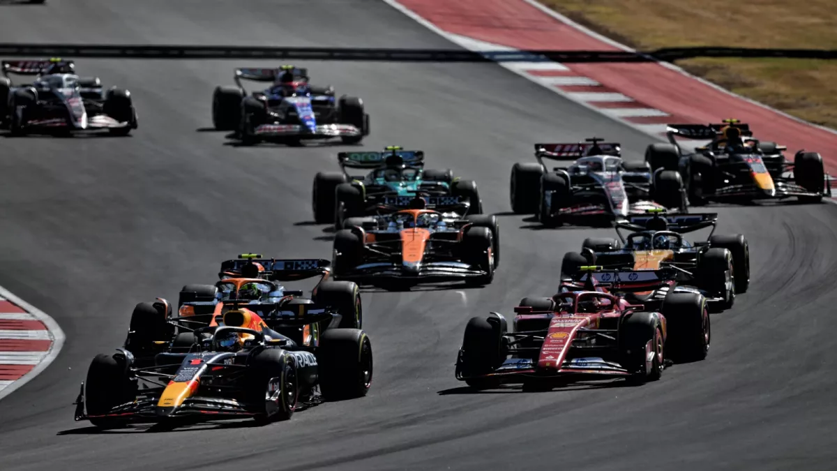 Decoding Dominance: Analyzing the Performance of F1 Drivers at the 2024 US Grand Prix