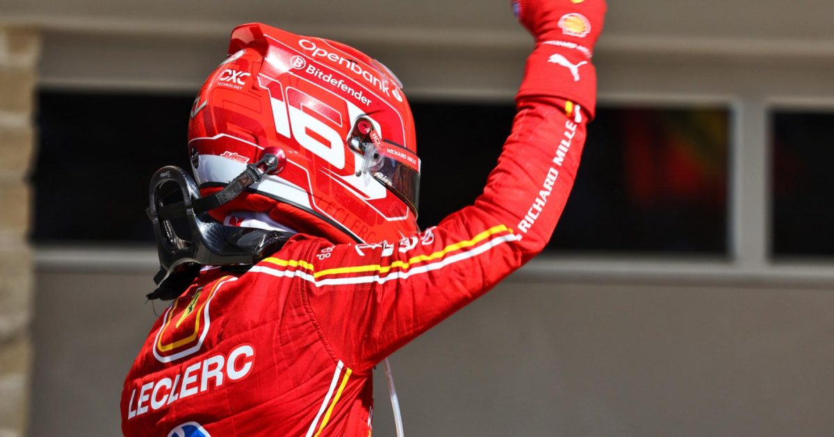 The Rising Star of Leclerc: A Ferrari Title Contender Emerges