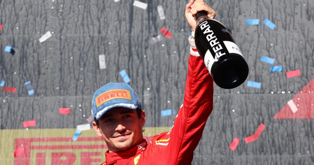 Leclerc delivers verdict on Verstappen F1 title hunt