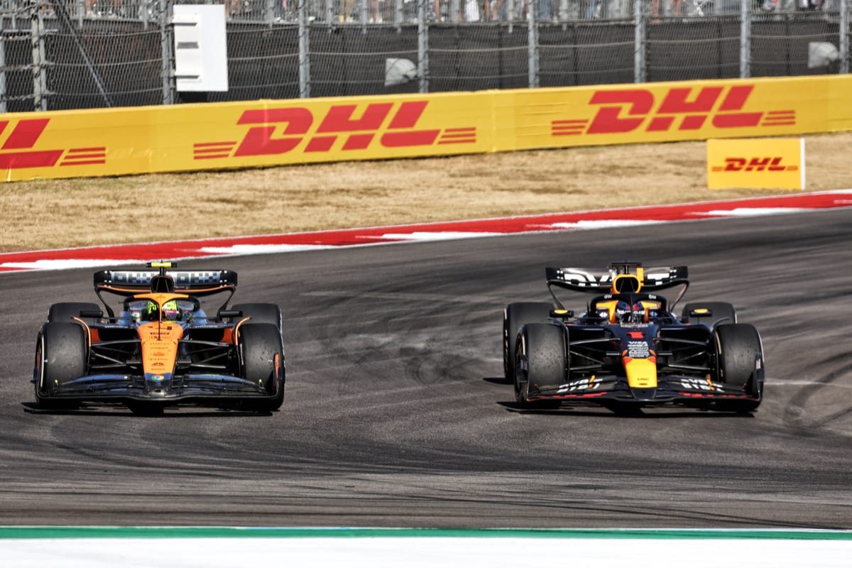 McLaren blames stewards - but F1's 'stupid' rules doomed Norris