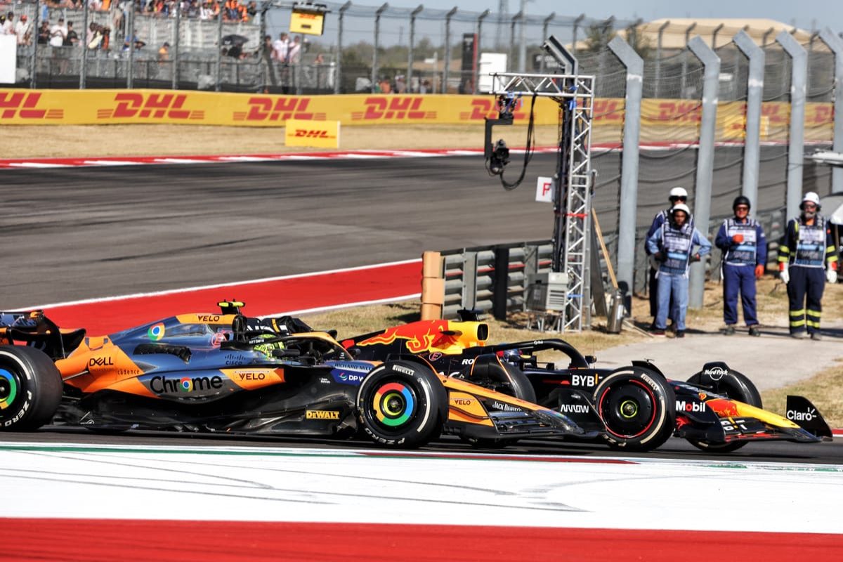 Why McLaren's unusual bid to overturn Norris penalty failed