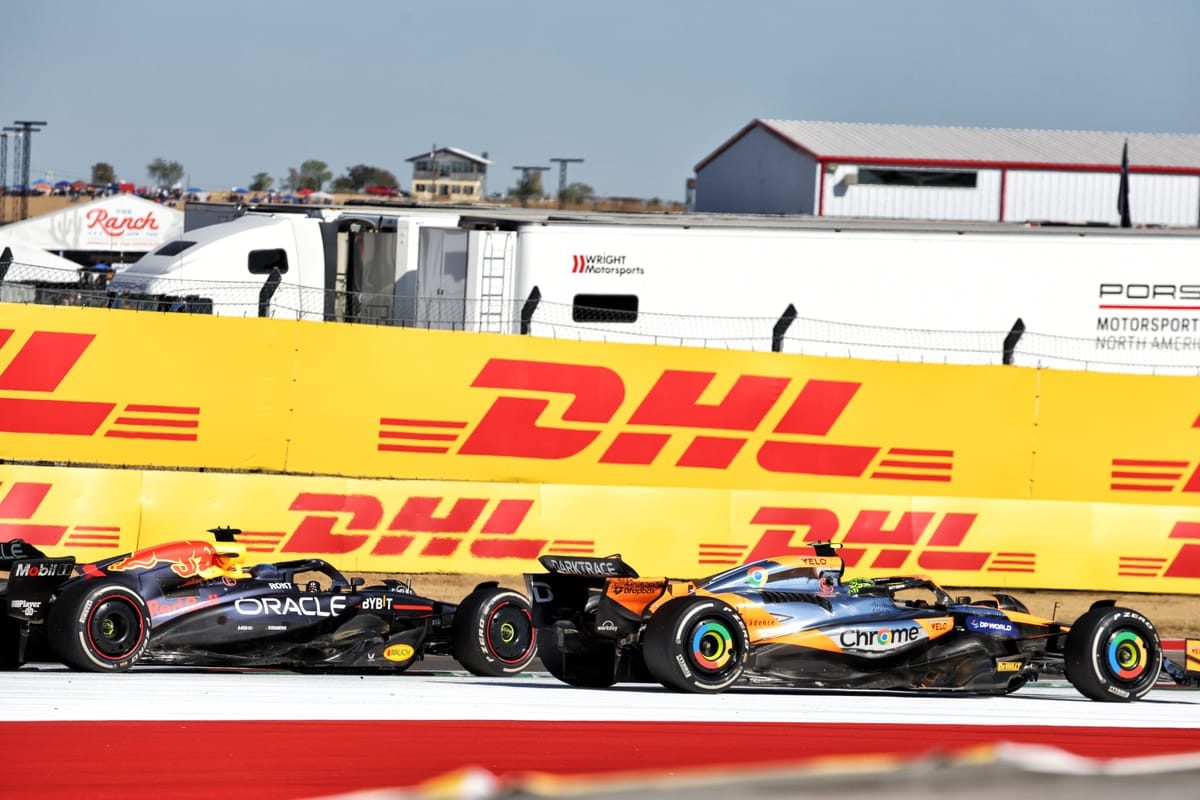 Deciphering the Controversial Penalty: Evaluating Norris's US Grand Prix Infraction