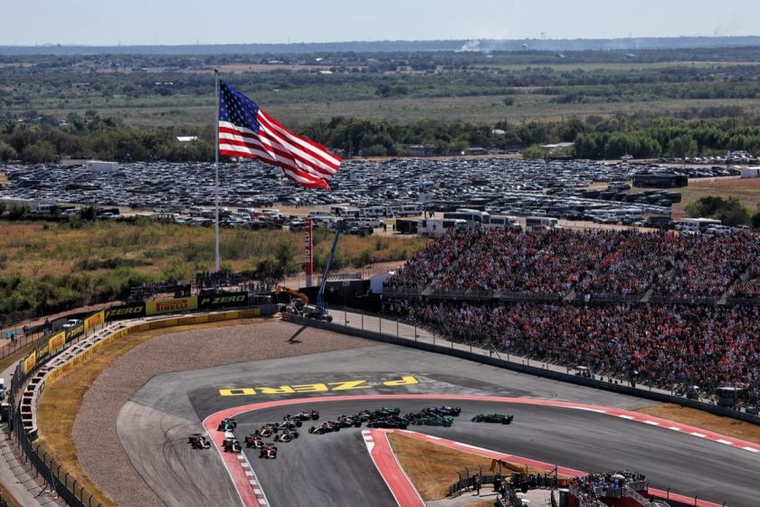 Straw's Expert Analysis: Ranking the Top Drivers at the 2024 United States Grand Prix