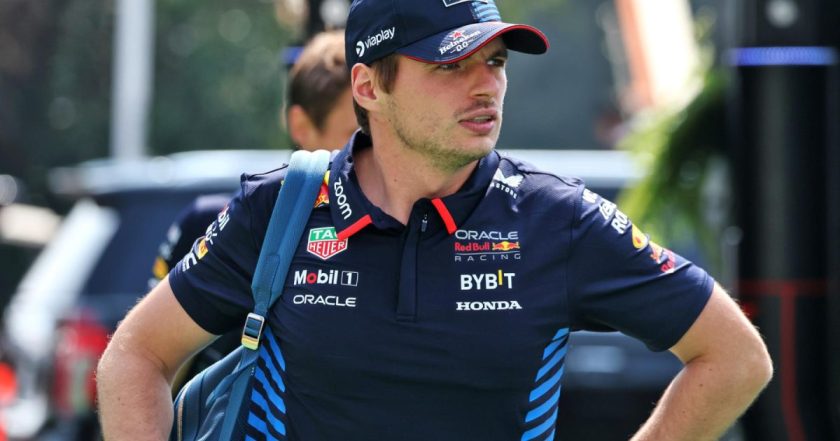 Top 2024 F1 Penalization Rankings Revealed Amid Verstappen's Sanction at Mexican GP