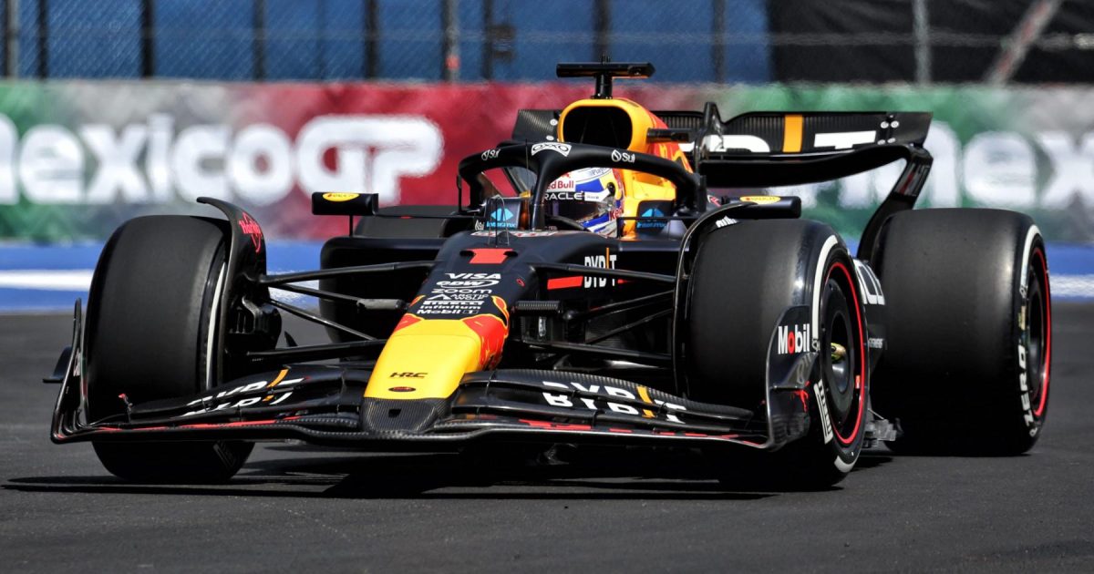 Red Bull reveal significant Verstappen damage