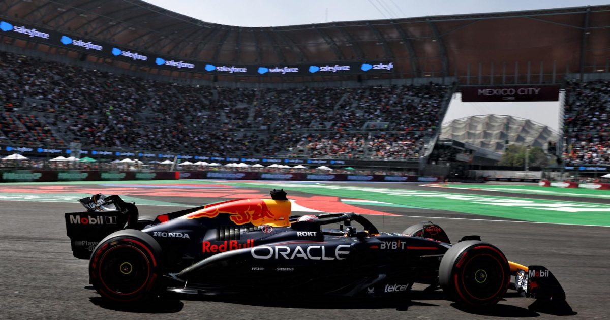 Unprecedented Mexican Grand Prix Weather Set to Elevate Formula 1 Excitement