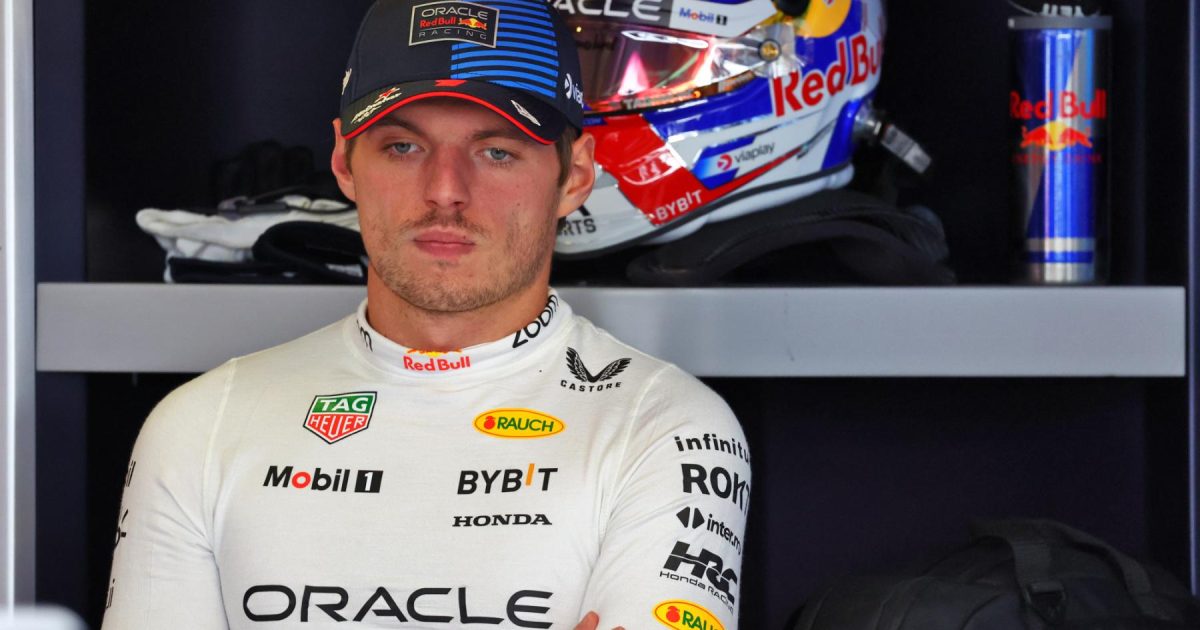 Verstappen responds to Russell after Norris 'bet' suggestion