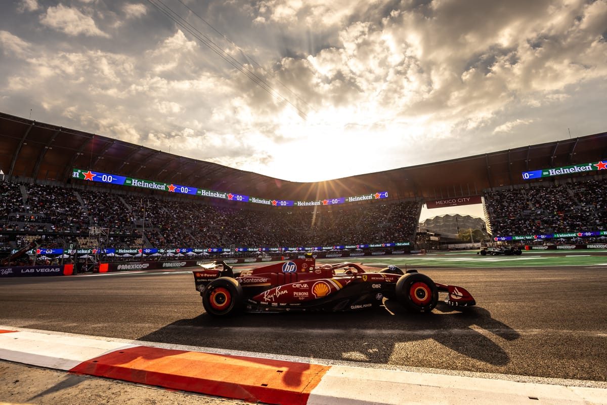 Mark Hughes: What we learned from F1's most secretive 2024 session