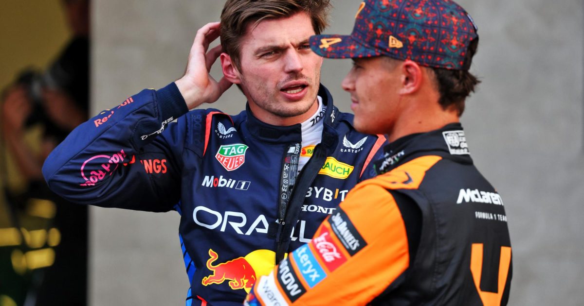 Did Verstappen deserve double penalty for incidents with Norris?