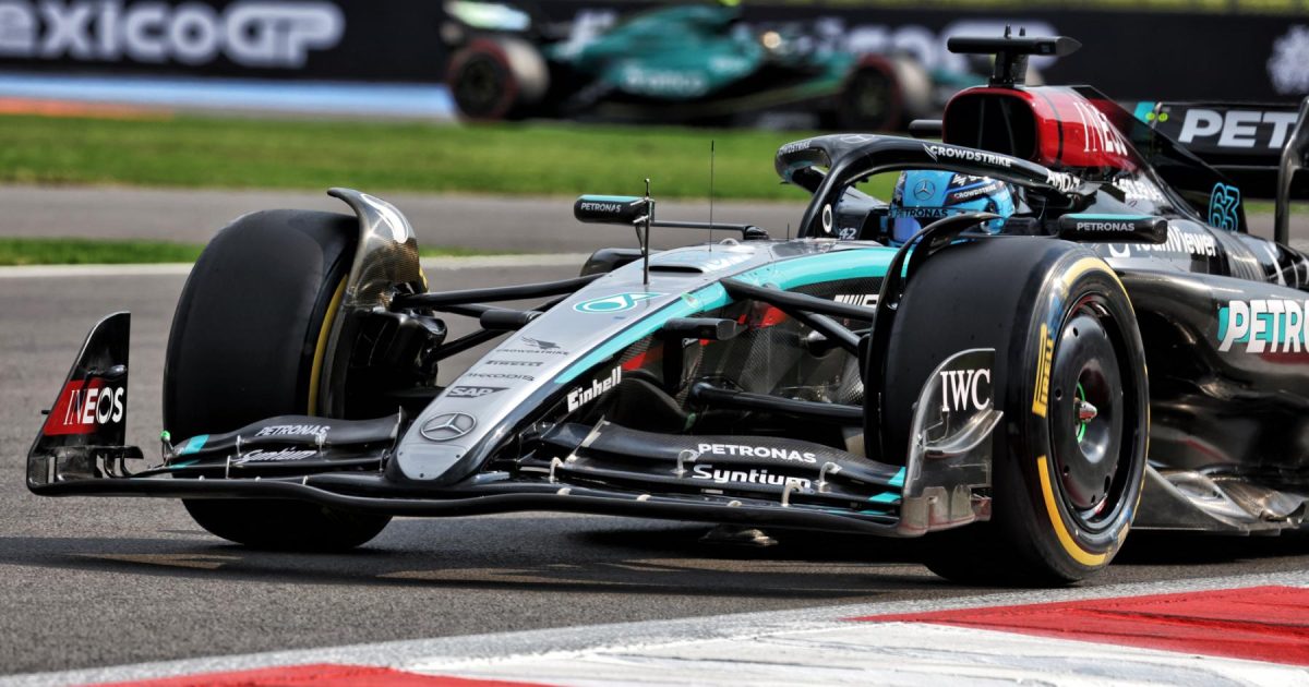 Decoding the Mystery: Inside Mercedes' Unprecedented Russell Failure