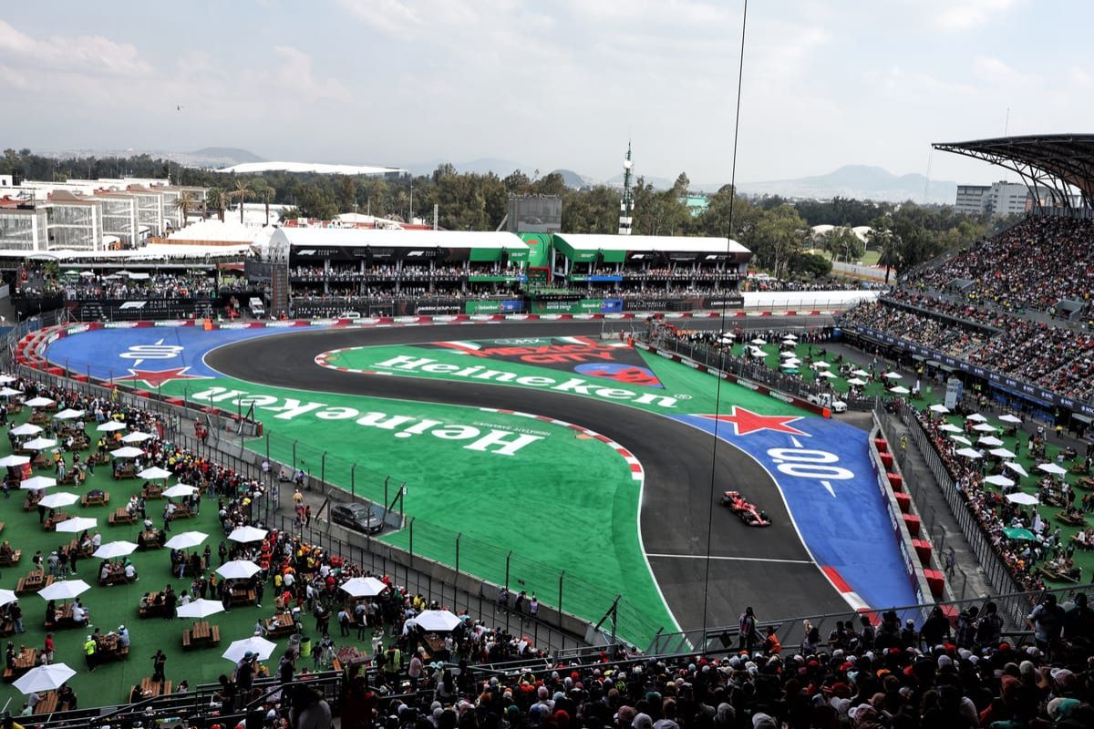 Revving Up for Victory: The F1 2024 Mexican Grand Prix Starting Grid Revealed!