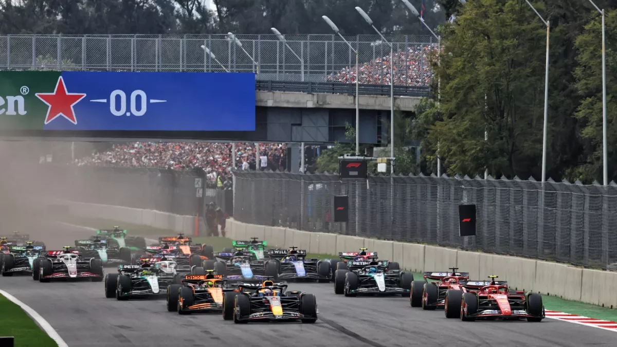 Decoding Excellence: Motorsport Week's 2024 Mexico City GP F1 Driver Ratings