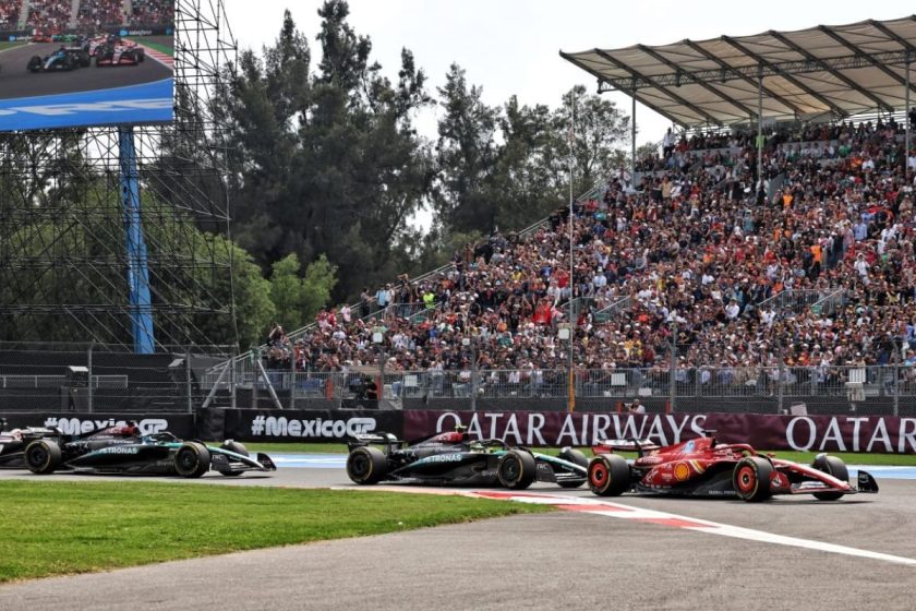 Breaking Down the Best: Edd Straw's 2024 Mexican Grand Prix F1 Driver Rankings