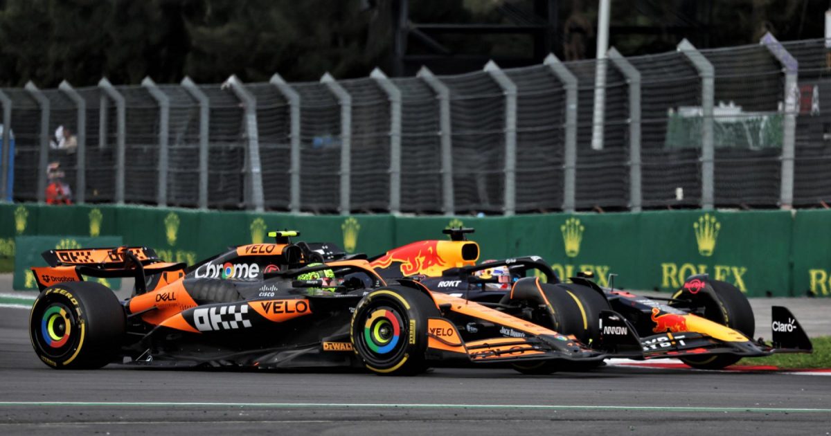 McLaren Takes a Stand: Verstappen Under Fire with Firm Criticism and Consequences in Mexico