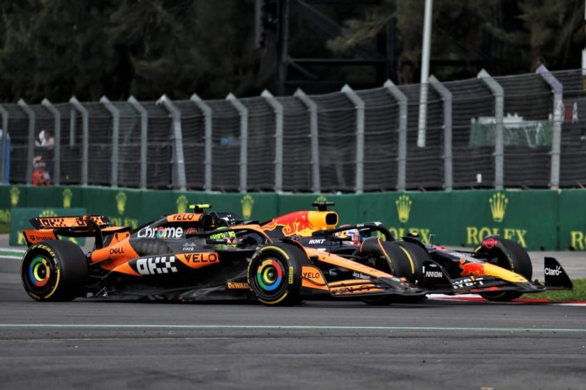 Unpacking Verstappen's Controversial Double Penalty and Norris Clash: A Closer Look