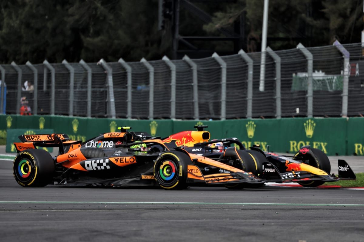 Unpacking Verstappen's Controversial Double Penalty and Norris Clash: A Closer Look