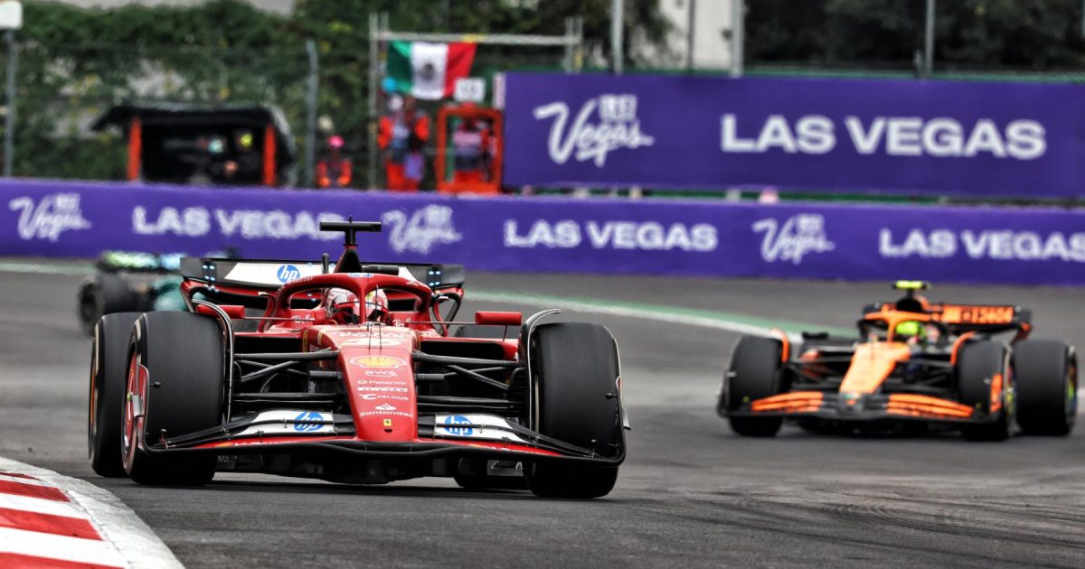 Leclerc addresses title odds after Verstappen-Norris clashes