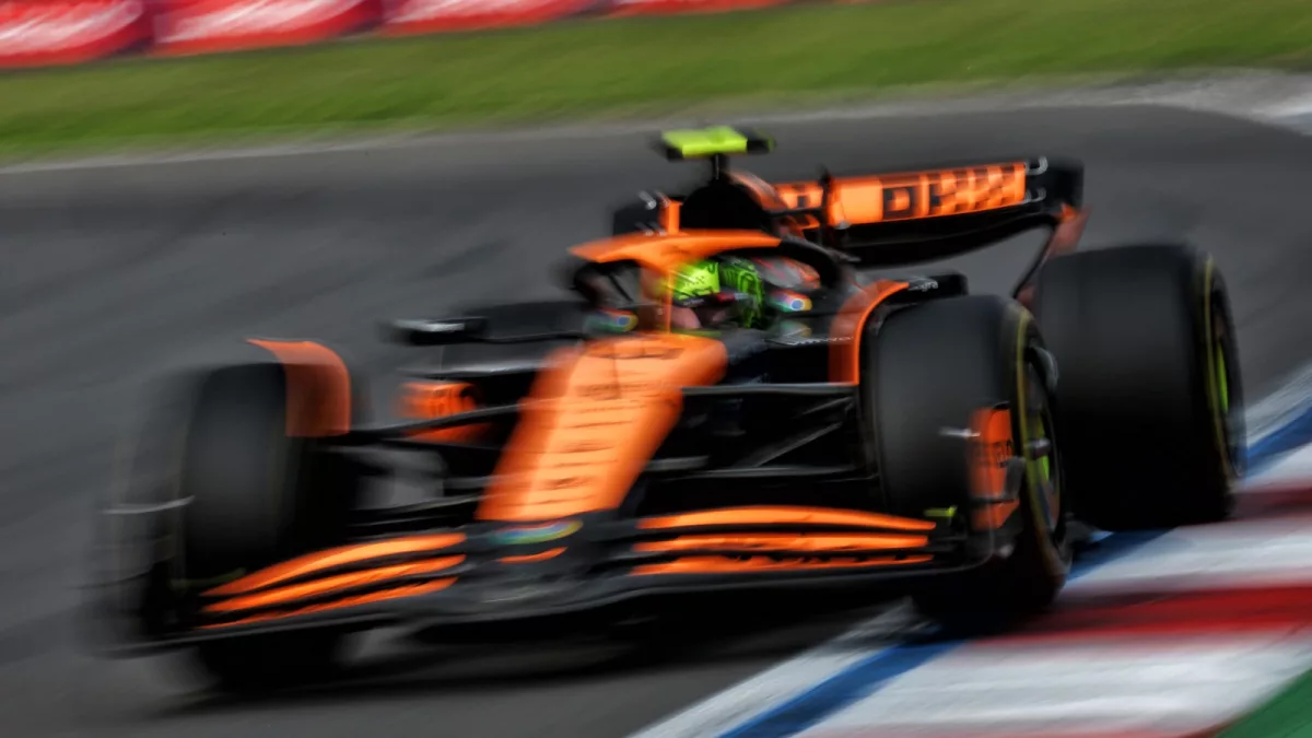 McLaren Racing set for investment from Abu Dhabi-based group