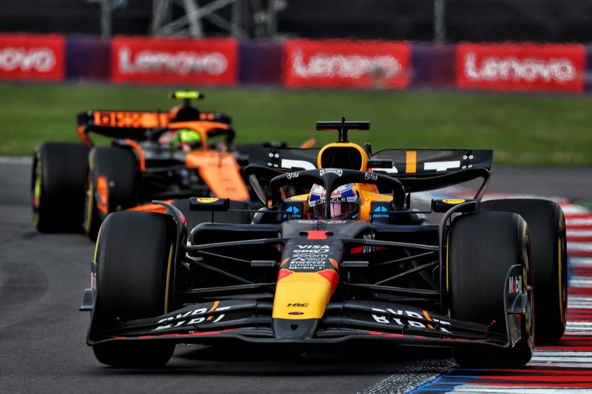 Red Bull's unusual telemetry reveal in defence of Verstappen