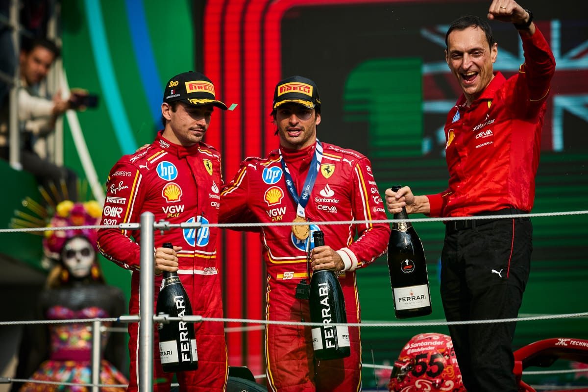 Ferrari's Remarkable Rise: Surprising F1 Title Contenders