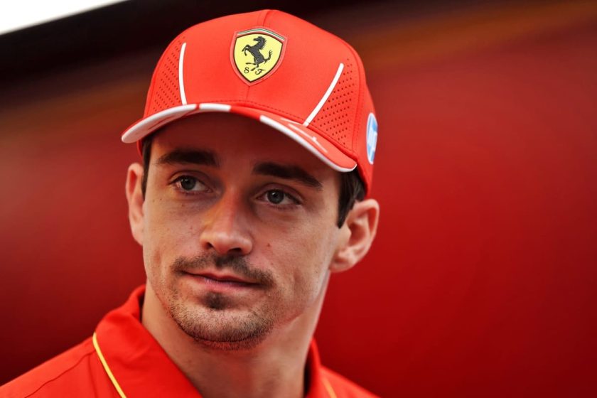 Controversy Racing: Leclerc's FIA Review Amidst Verstappen's Allegations