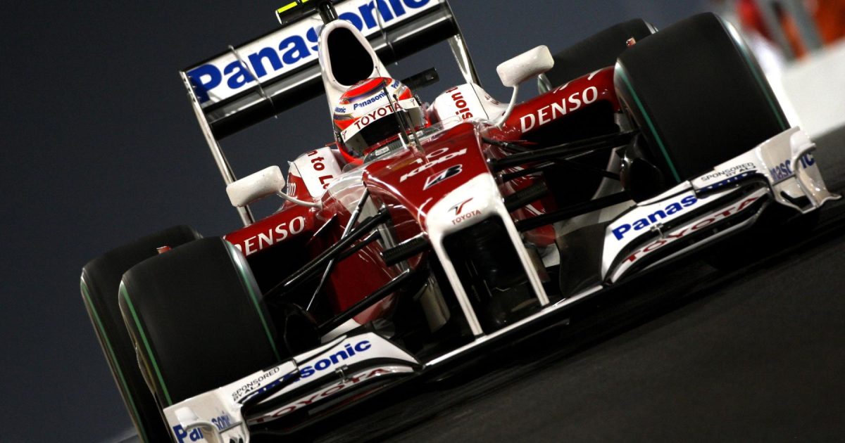 Unraveling the Mysteries Behind Toyota's Spectacular Formula One Failure