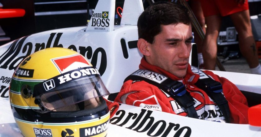 Senna and Verstappen feature in Honda advert with a twist