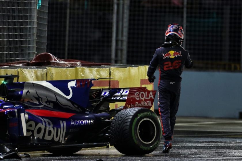 Is Ricciardo Red Bull's harshest F1 sacking yet? Our ranking