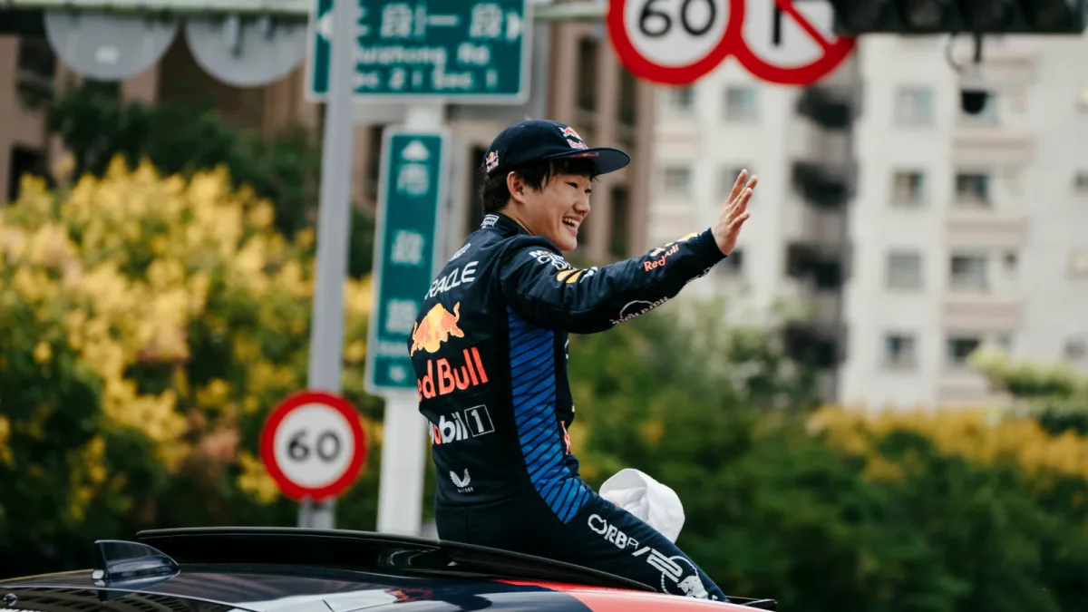 Yuki Tsunoda Soars to New Heights: Red Bull's Exciting Post-Season F1 Test in Abu Dhabi Confirmed