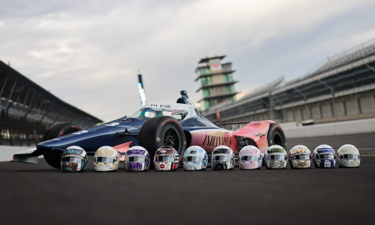 Revving Up Philanthropy: Bell Racing Helmets and IMS Join Forces for Exclusive WIMNA Fundraiser alongside Taylor Swift's Indianapolis Performances