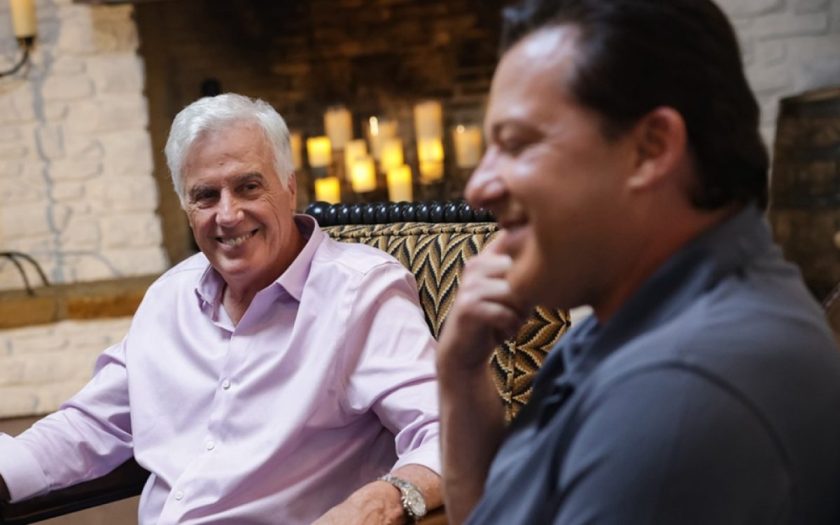 Revving Up with Racing Legends: Danny Sullivan and Tony Stewart Lead the Racers Roundtable