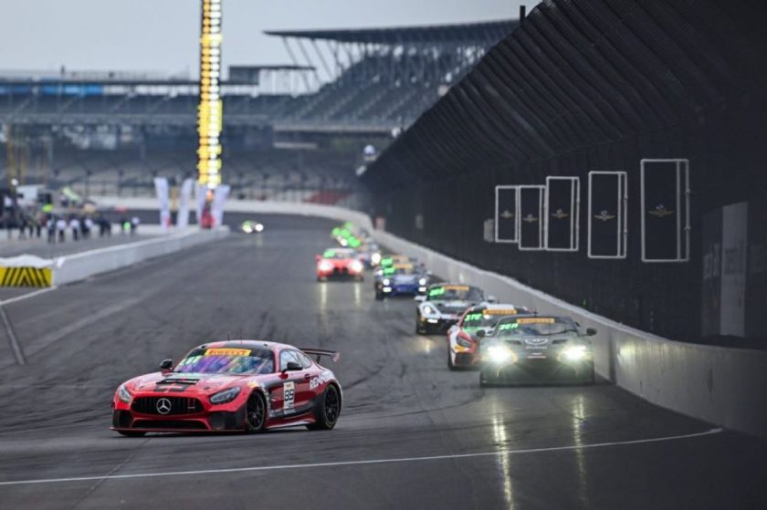 High-Stakes Showdown: GT4 America Championship Decided in Thrilling IMS Finale