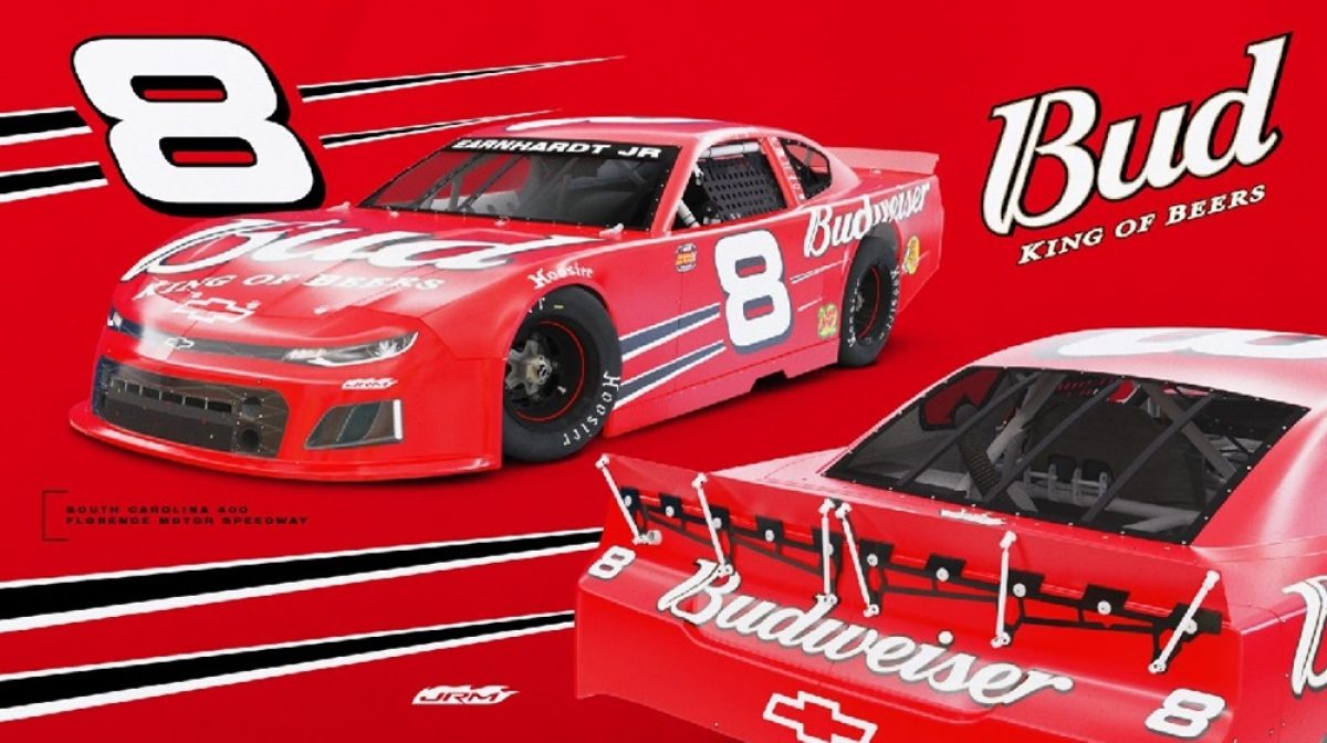 Revving Up the Excitement: Dale Earnhardt Jr. and Budweiser Set to Reunite in Late Models