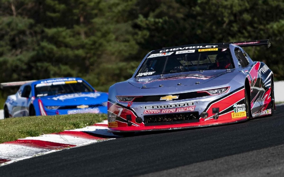 VIR Trans Am TA2 live stream