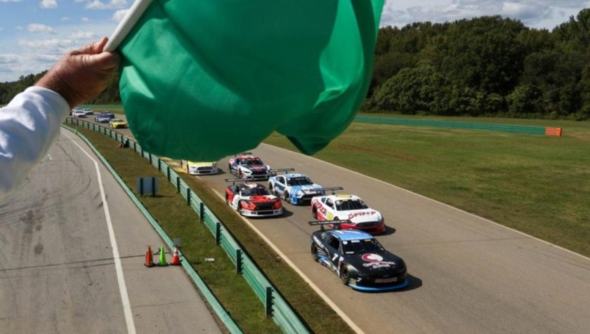 Revving up for Racing Glory: Trans Am Takes on VIR this Weekend!