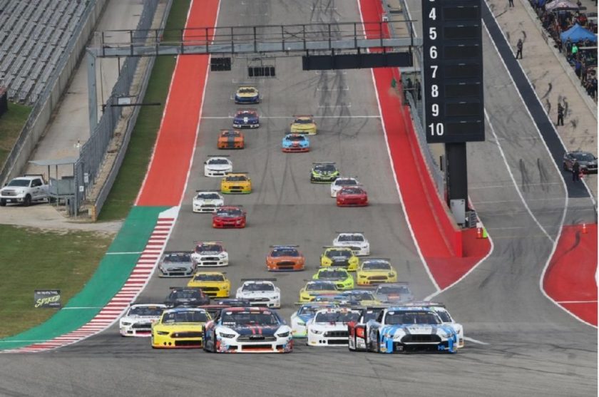 Trans Am Championship Finale: A Thrilling Conclusion Awaits at COTA