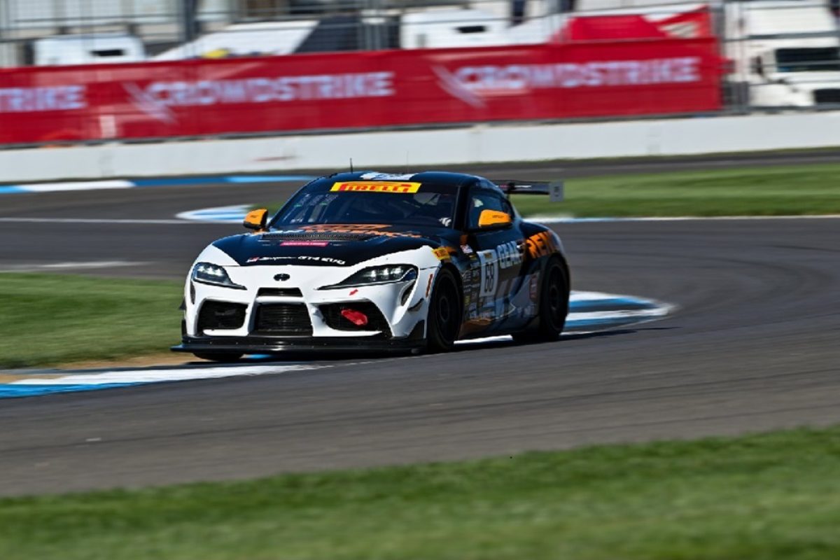 Smooge Racing, Precision Racing LA, Rotek Racing take GT4 America Race 1 wins