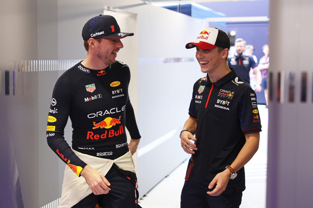 Red Bull star reveals KEY driver swap call