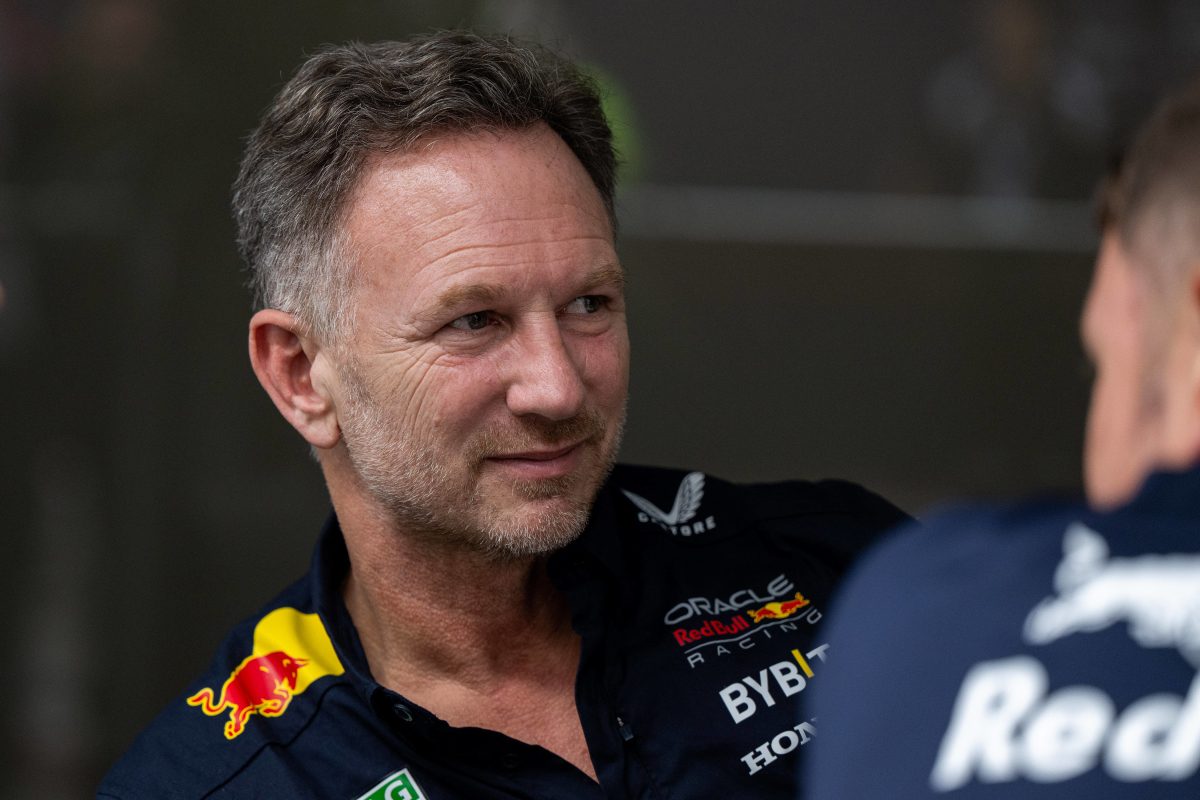 F1 star reveals SECRET Red Bull transfer meeting in bizarre location