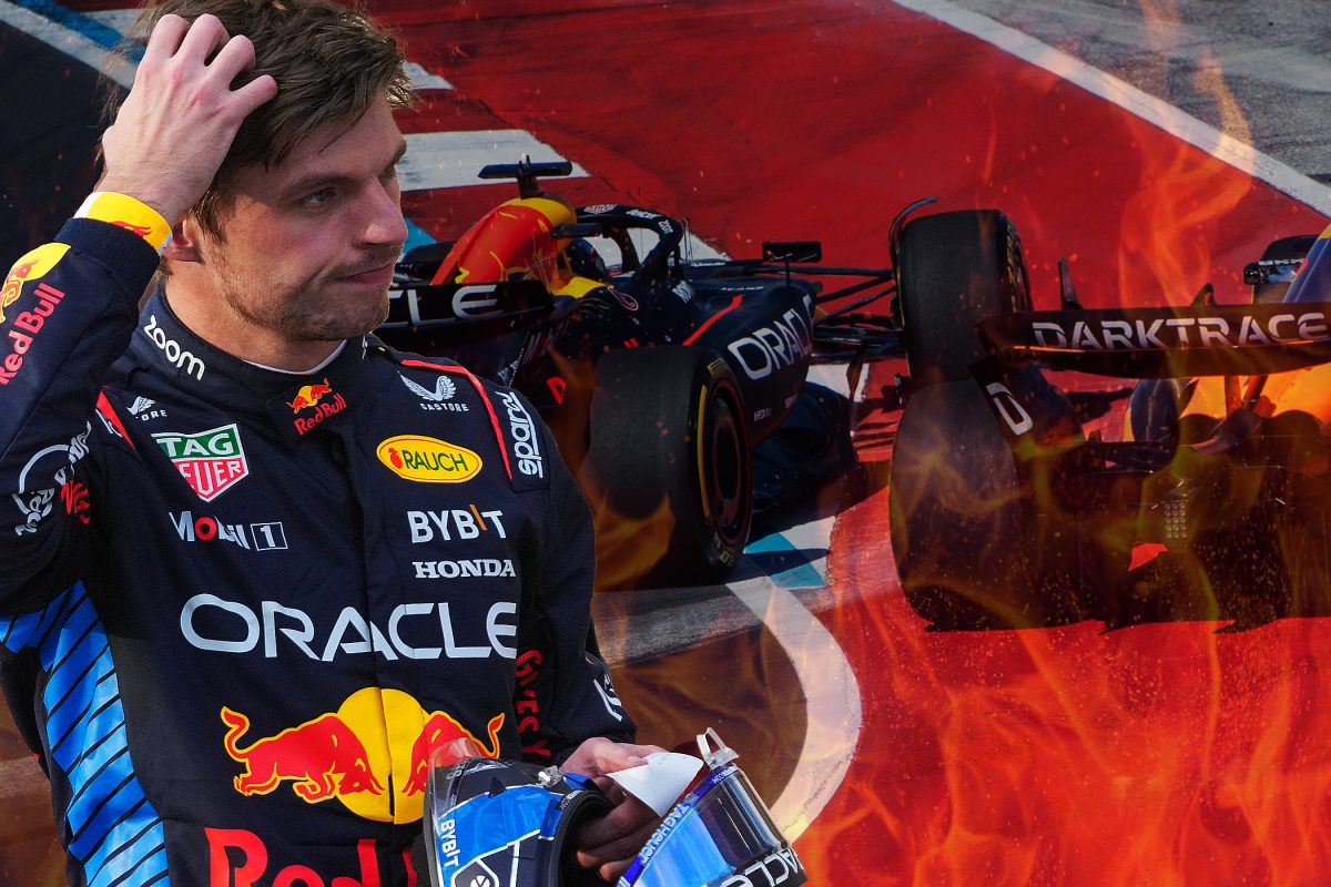 High-Stakes Showdown: FIA Convenes to Address Controversial Verstappen Tactics