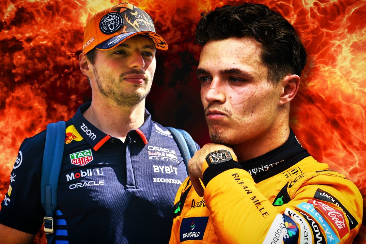 Verstappen Seeks Justice: Legal Battle Erupts Over Norris' Controversial Comments