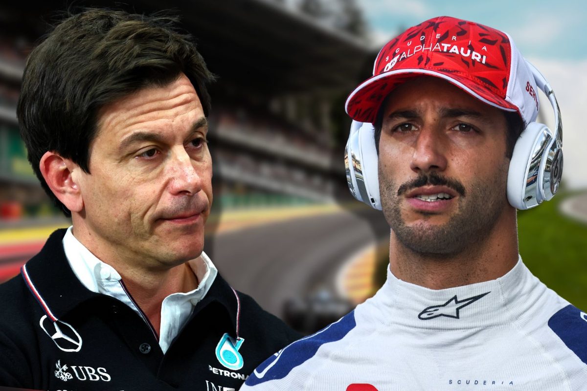 Ricciardo set for SHOCK 2025 offer as Wolff admits Hamilton replacement error - GPFans F1 Recap